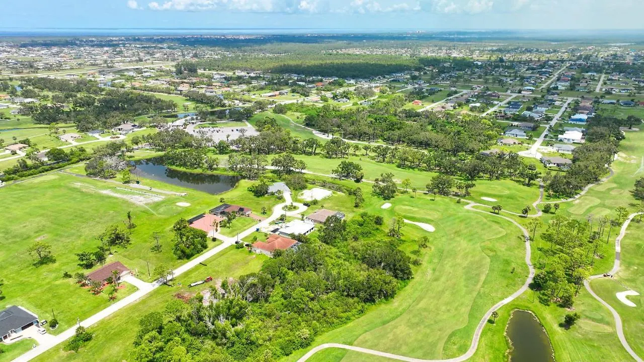 Villa Golfers Dream - 3 Beds - 2 Baths - 6 Guests - Golf Course & Spa - Incl. 10% Off Boat