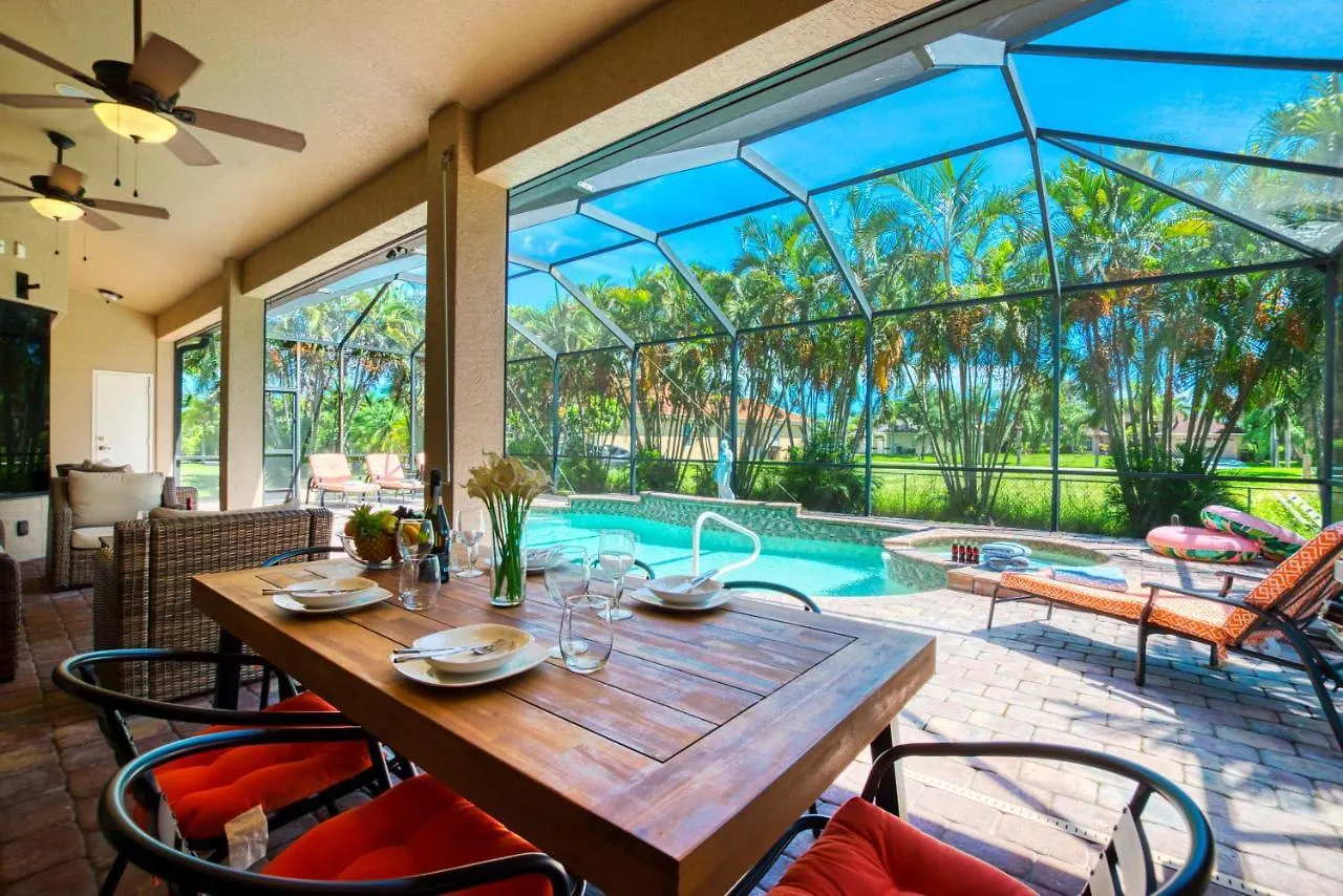 Miracle - 4 Beds - 2 Baths - 8 Guests - Pool/spa - Incl. 10% Off Boat *