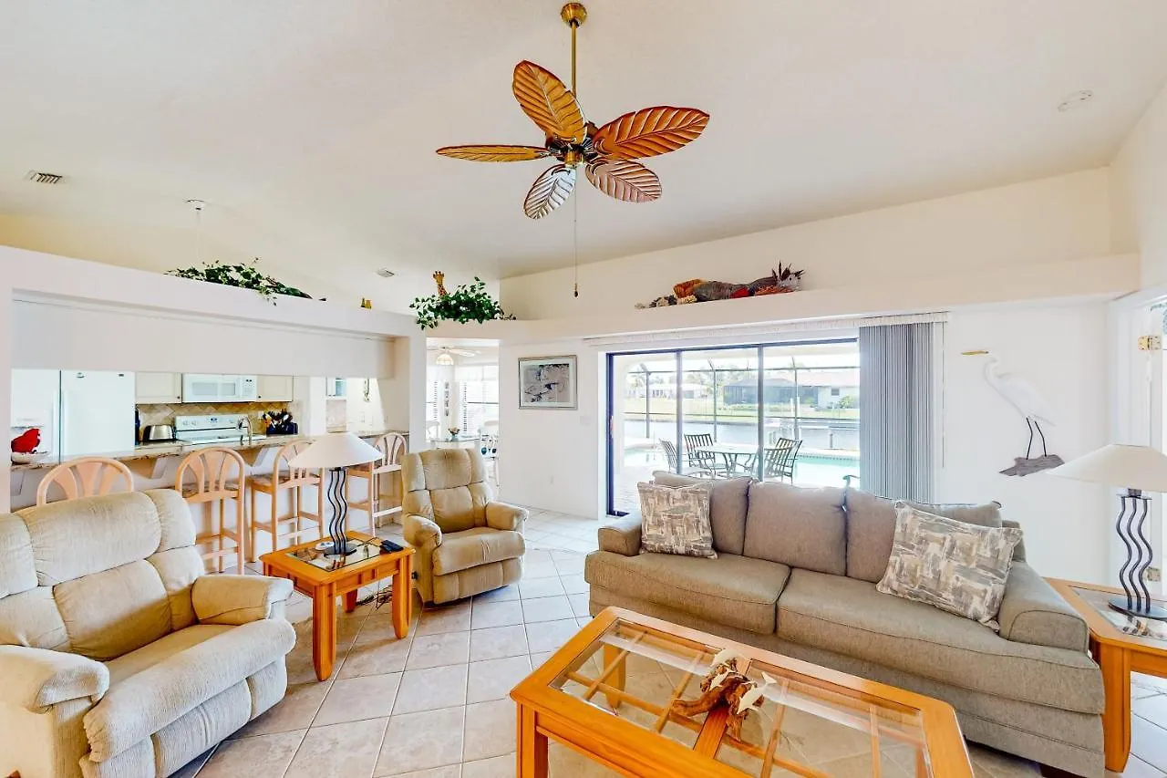 Canal Blessing Holiday home