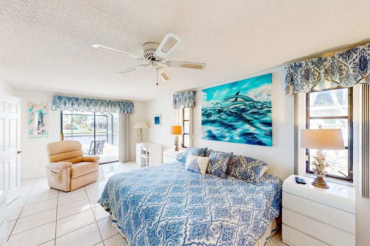 Canal Blessing Holiday home Cape Coral