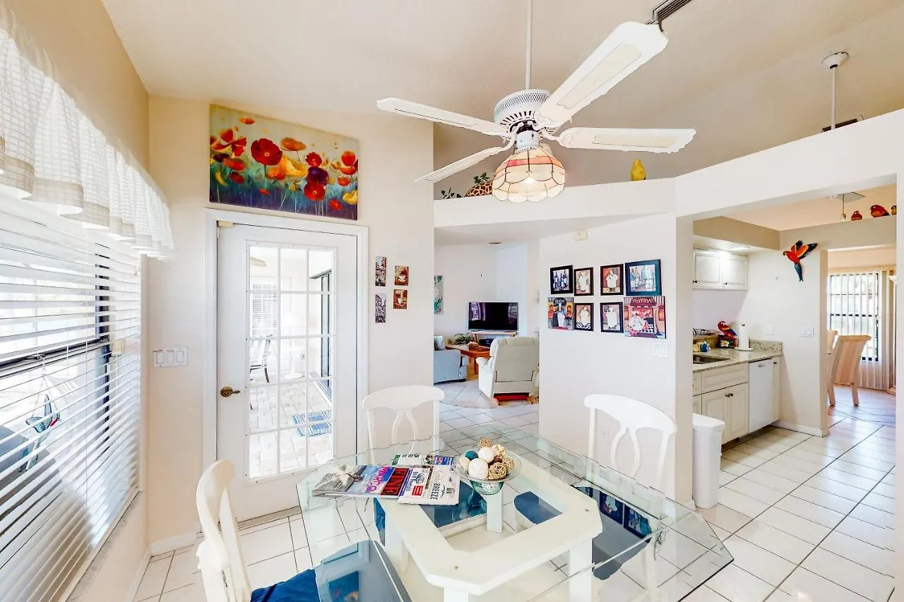 Canal Blessing Holiday home Cape Coral