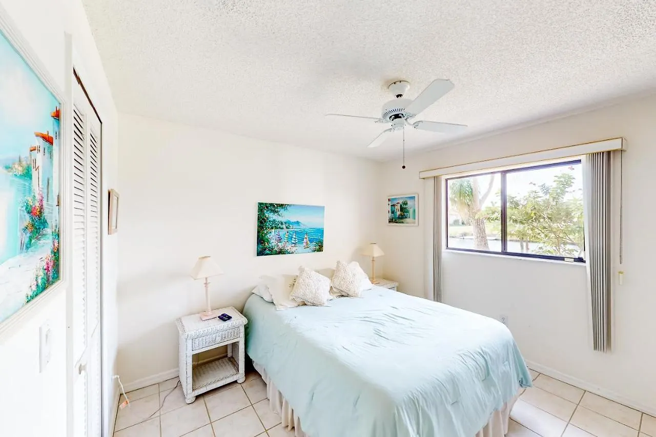 Canal Blessing Cape Coral