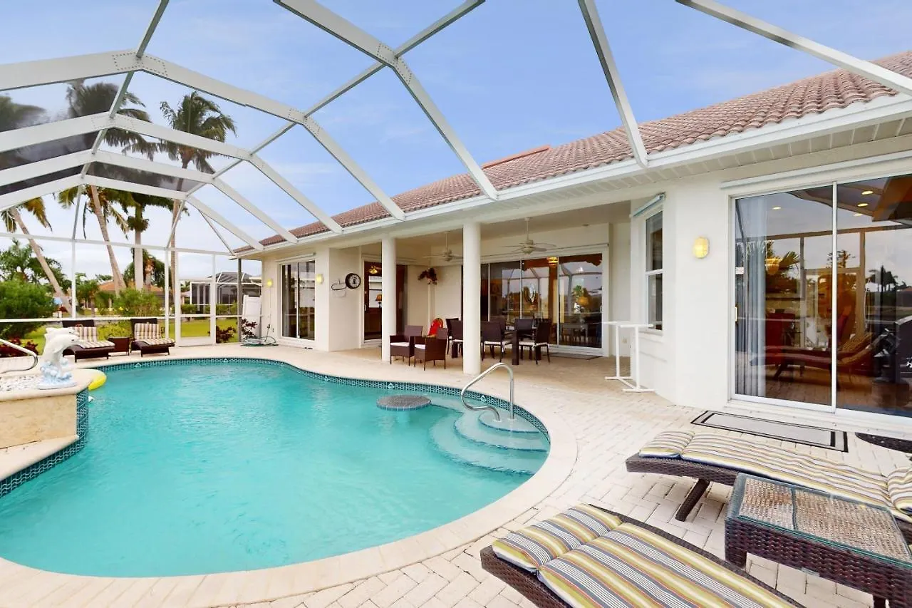 Coral Cascade * Cape Coral