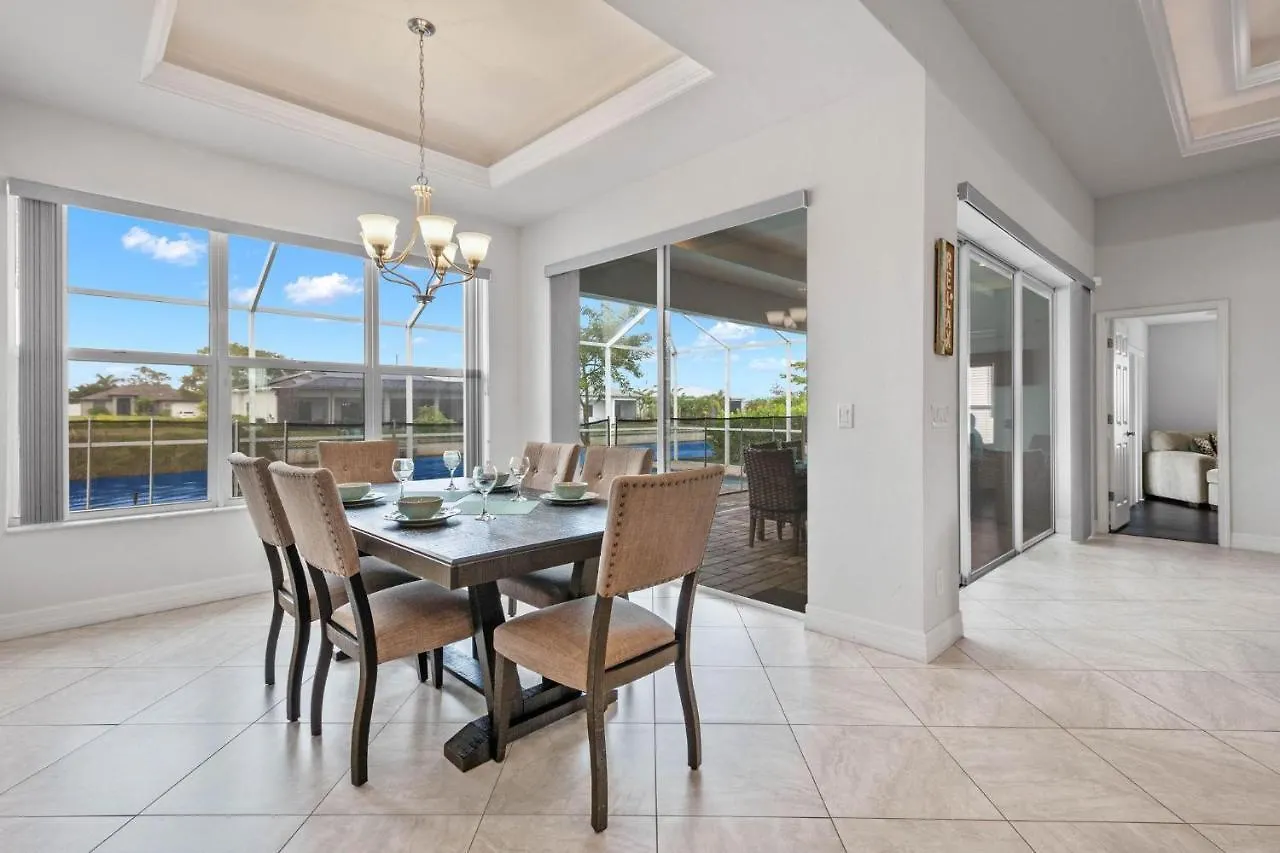 Holiday home Rosa Cape Coral