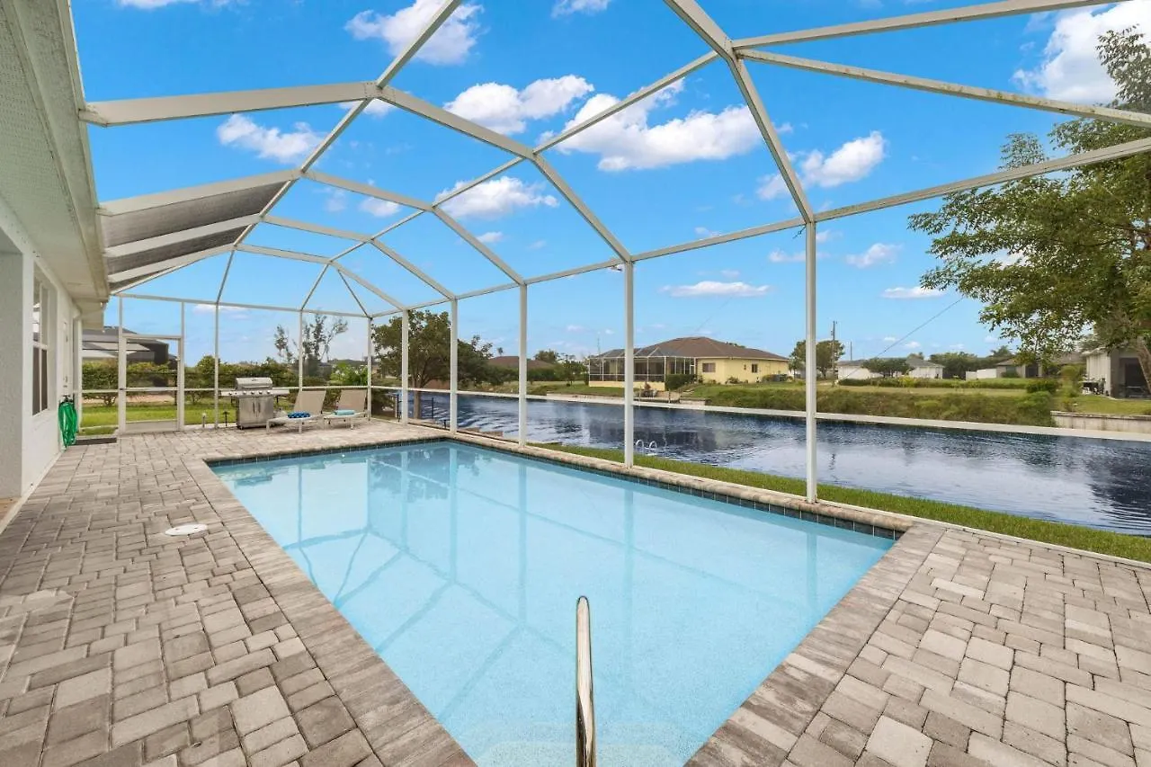 Rosa Holiday home Cape Coral