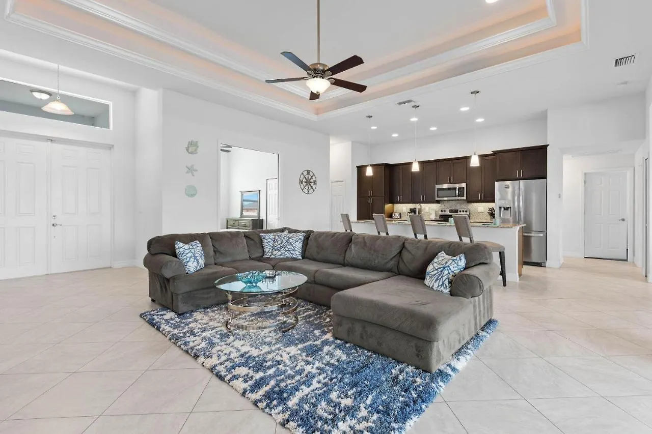 Rosa Holiday home Cape Coral