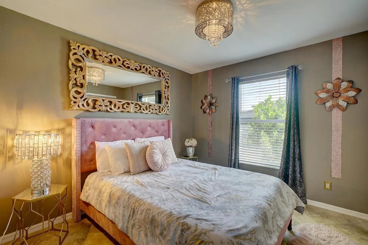 Villa Ultra-luxury Golden In Cape *