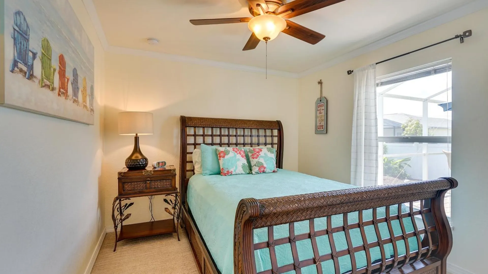 Retreat With Heated Pool And Lanai! Holiday home