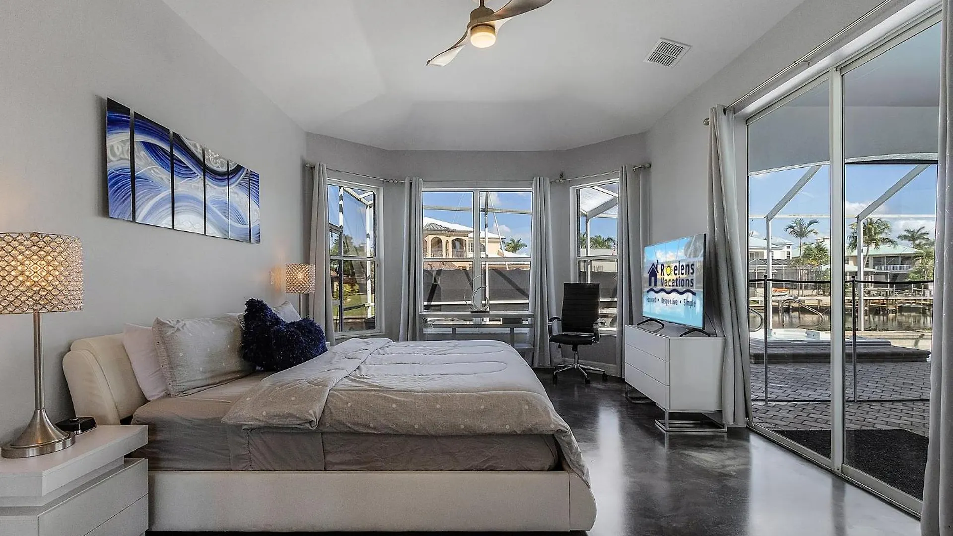 Holiday home Whispering Palms - - Roelens Vacations