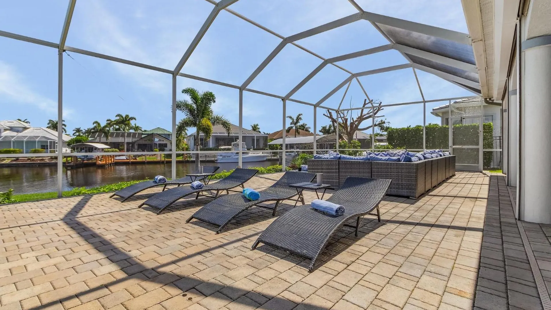 Whispering Palms - - Roelens Vacations Holiday home Cape Coral