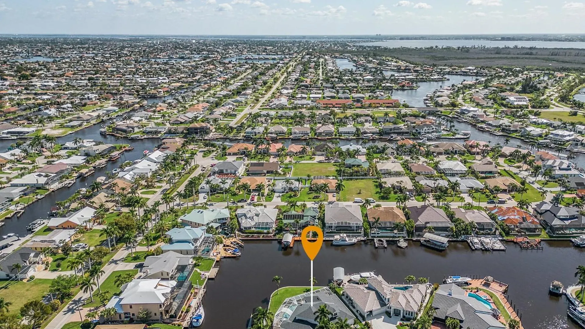 Holiday home Whispering Palms - - Roelens Vacations Cape Coral