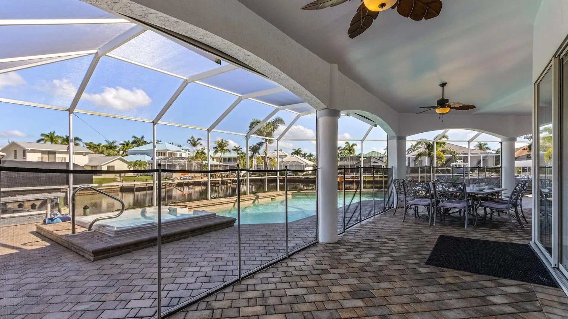 Holiday home Whispering Palms - - Roelens Vacations *