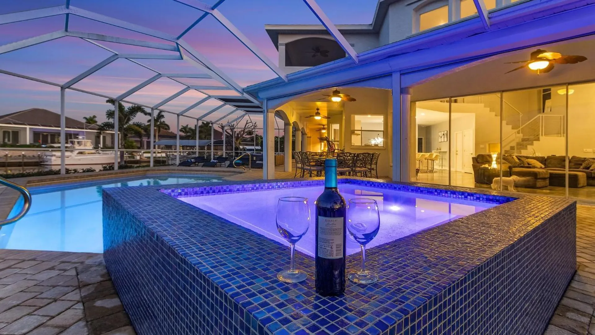 Whispering Palms - - Roelens Vacations Cape Coral