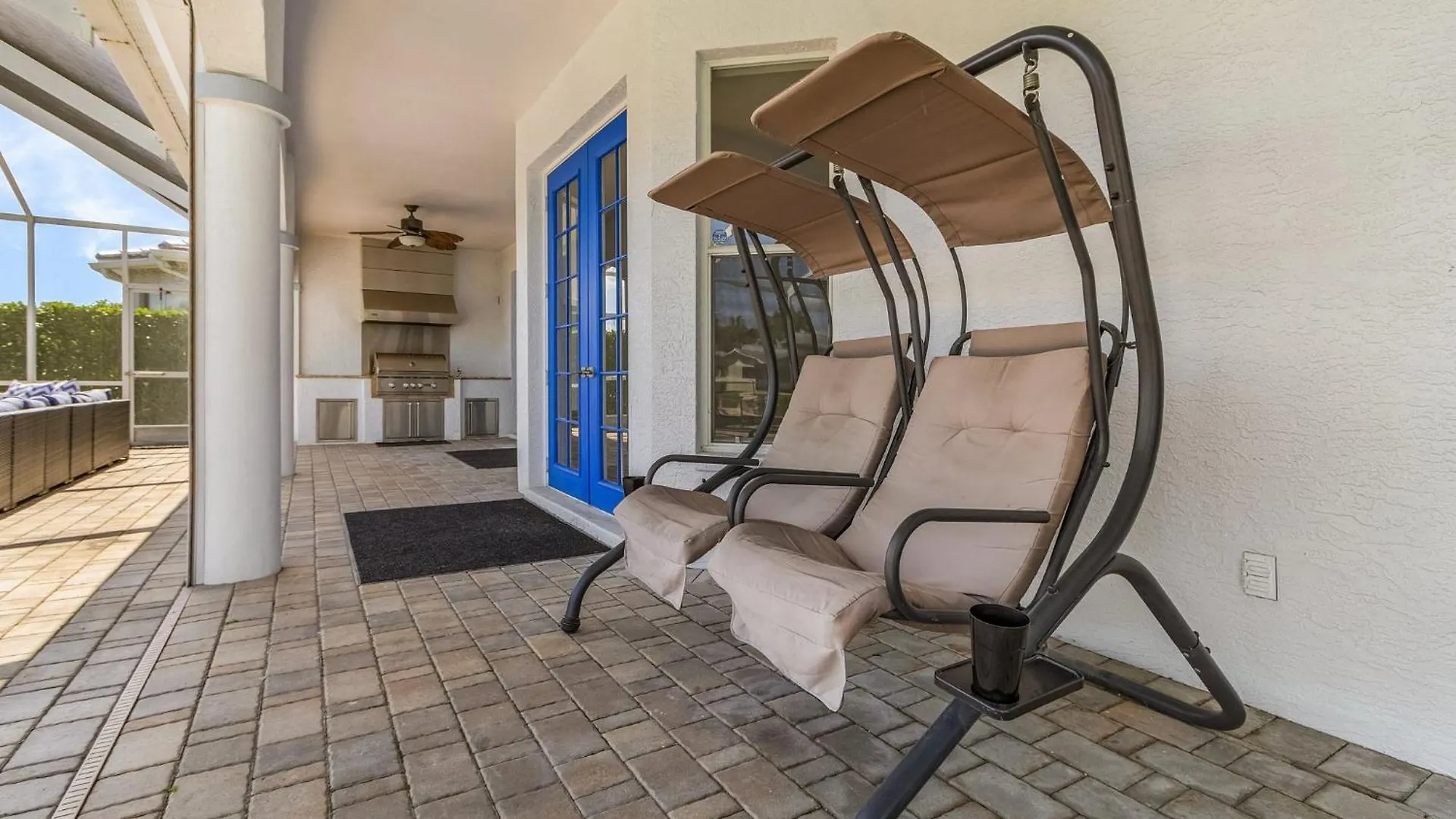Whispering Palms - - Roelens Vacations Holiday home Cape Coral