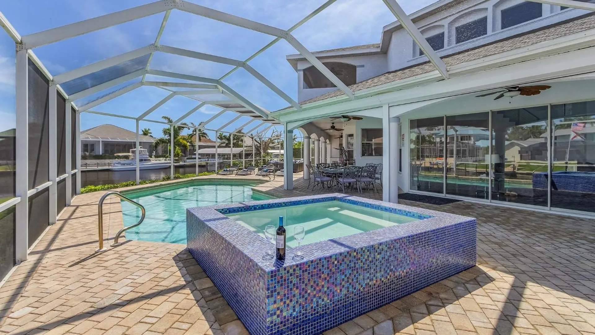Holiday home Whispering Palms - - Roelens Vacations Cape Coral