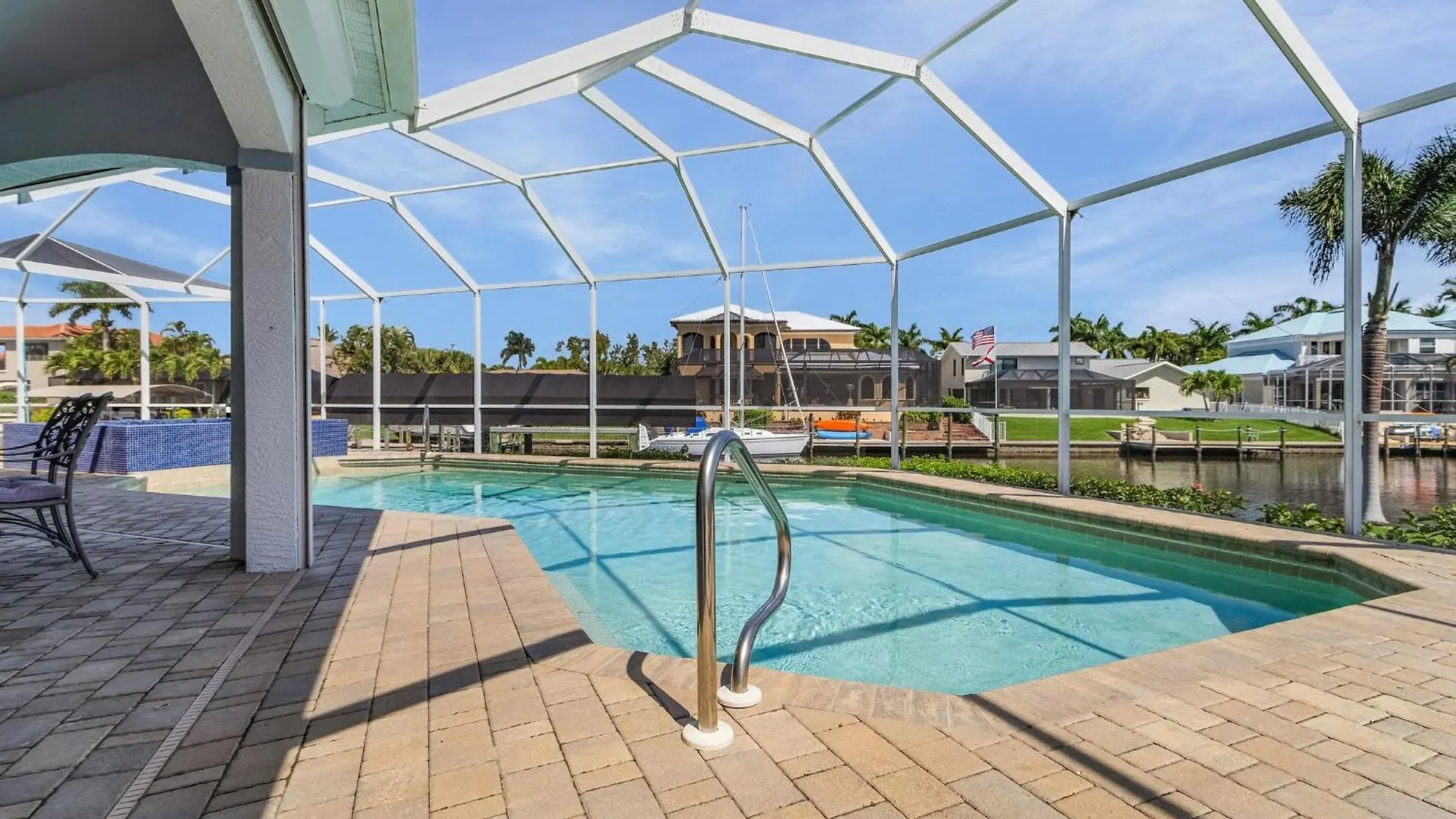 Whispering Palms - - Roelens Vacations Cape Coral