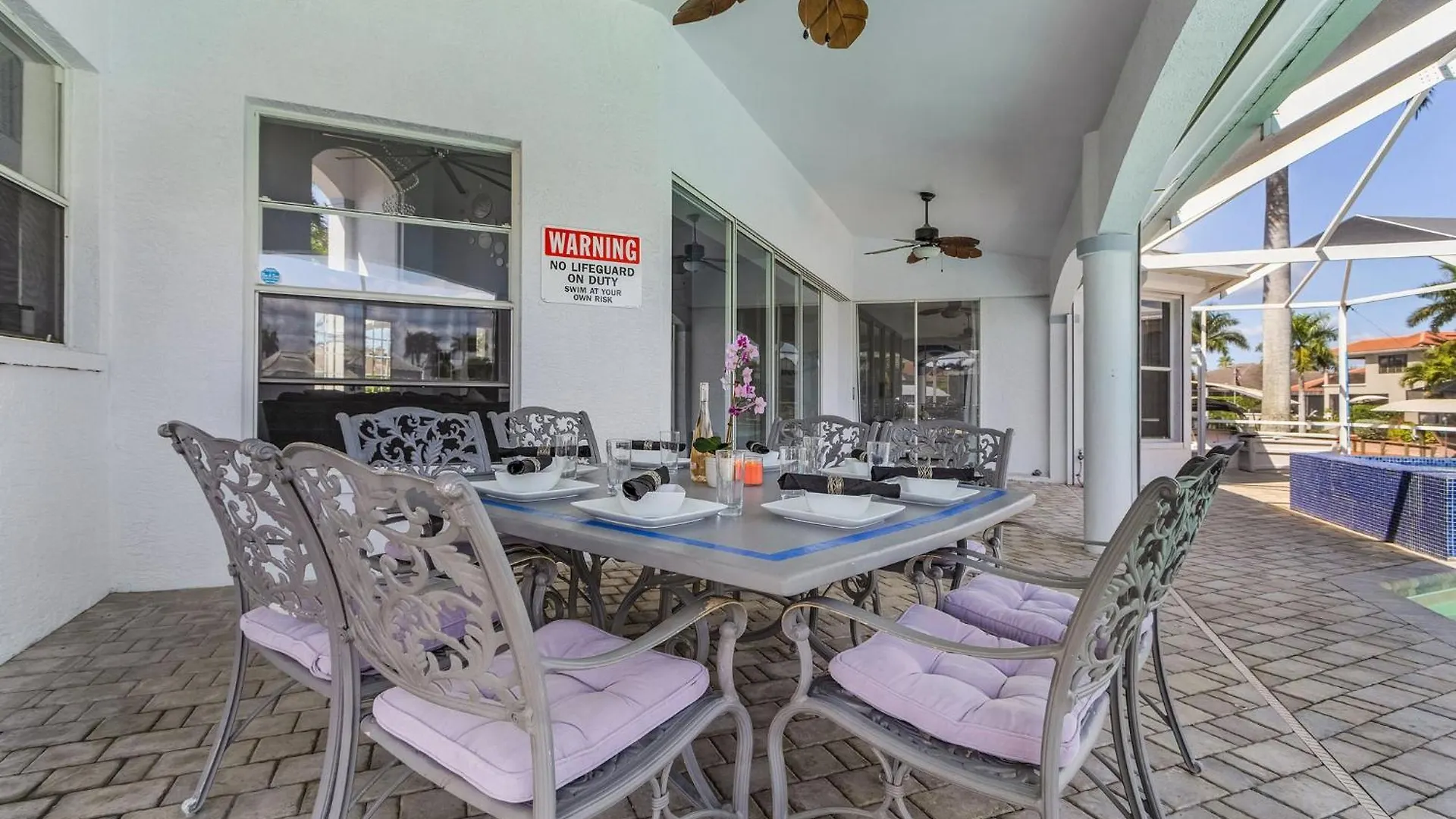 Whispering Palms - - Roelens Vacations Holiday home