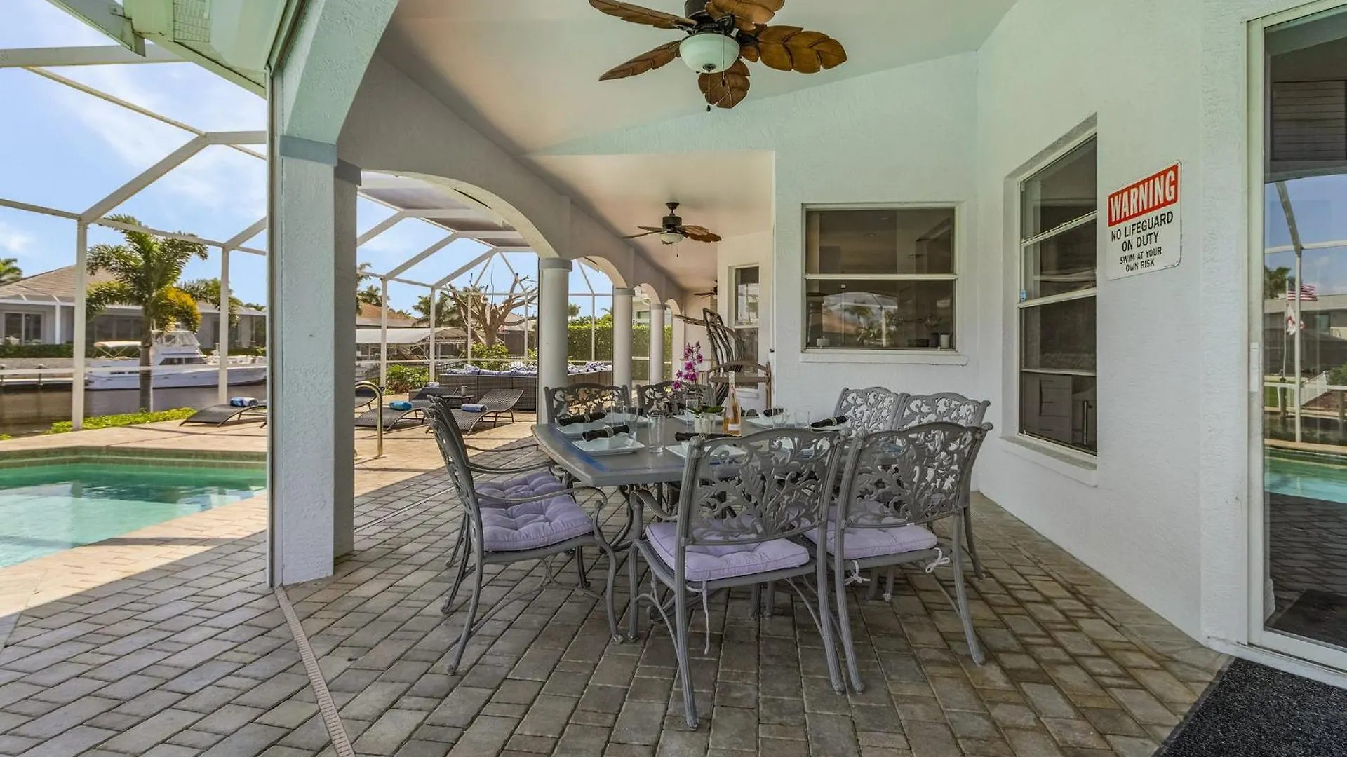 Holiday home Whispering Palms - - Roelens Vacations Cape Coral