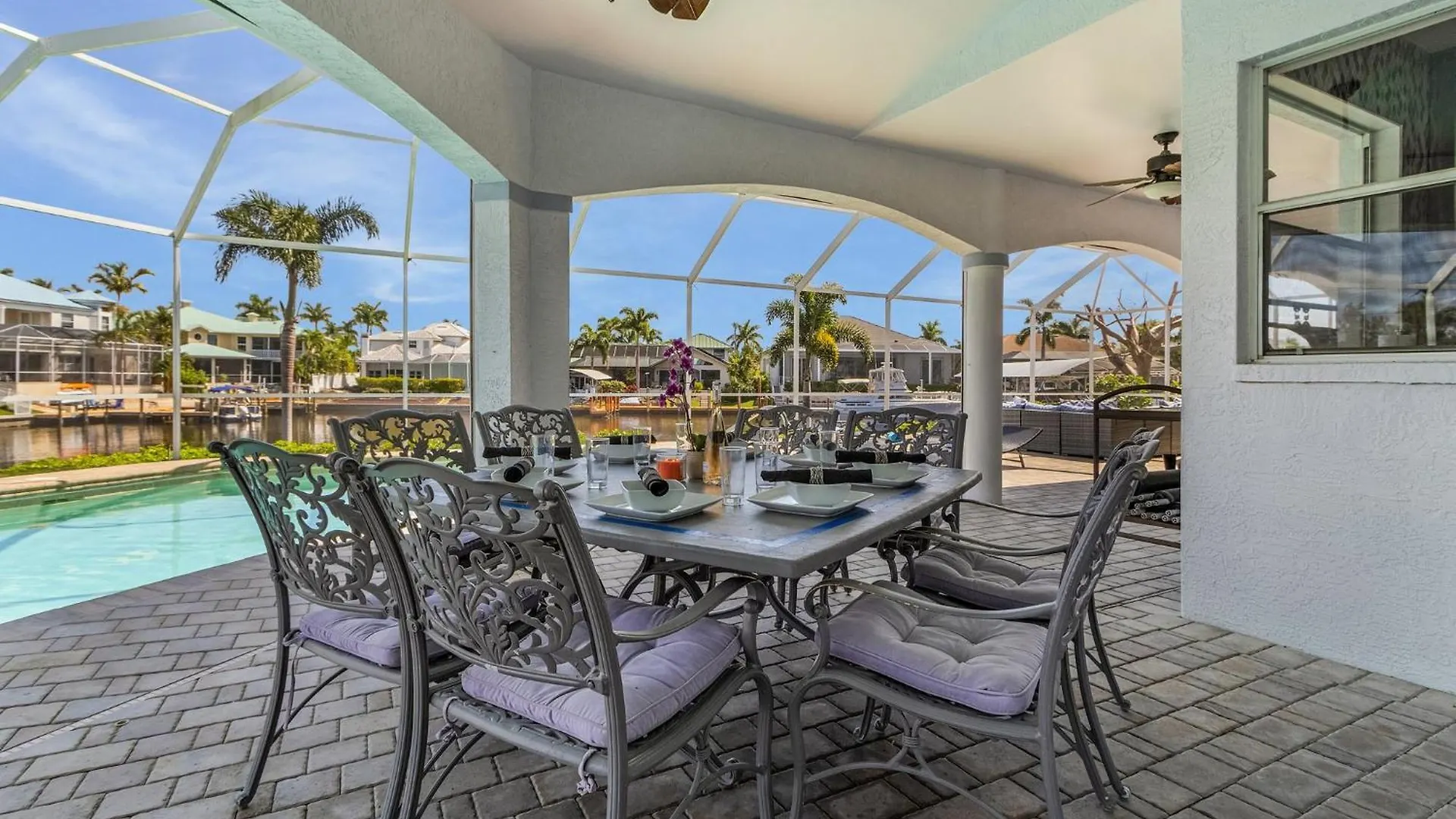 Holiday home Whispering Palms - - Roelens Vacations *