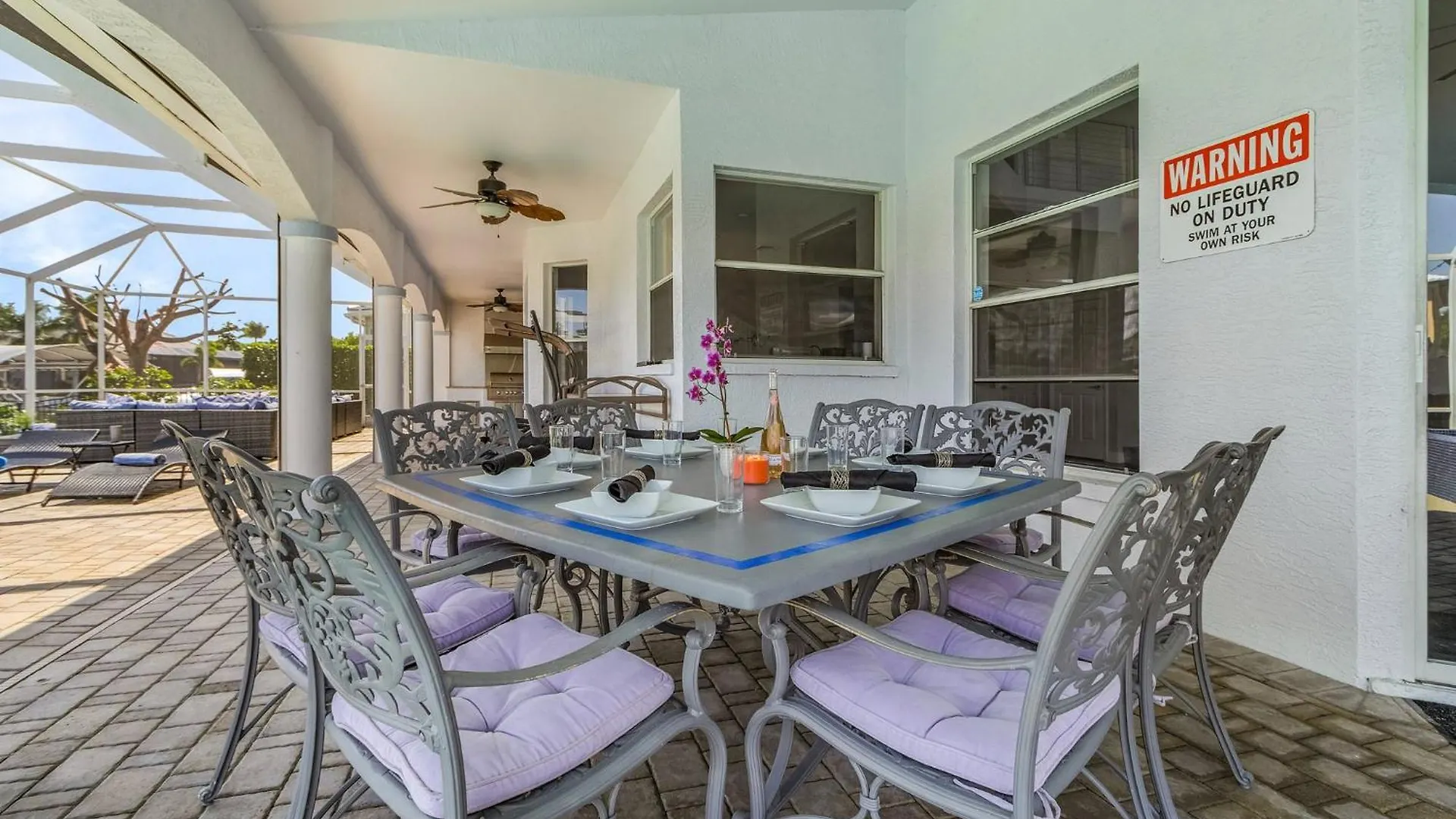 Holiday home Whispering Palms - - Roelens Vacations Cape Coral