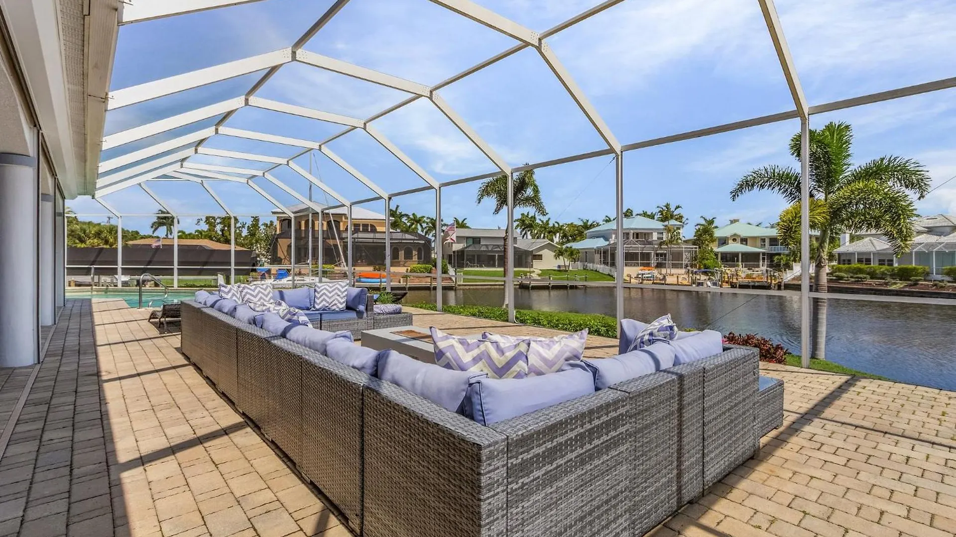 Holiday home Whispering Palms - - Roelens Vacations *