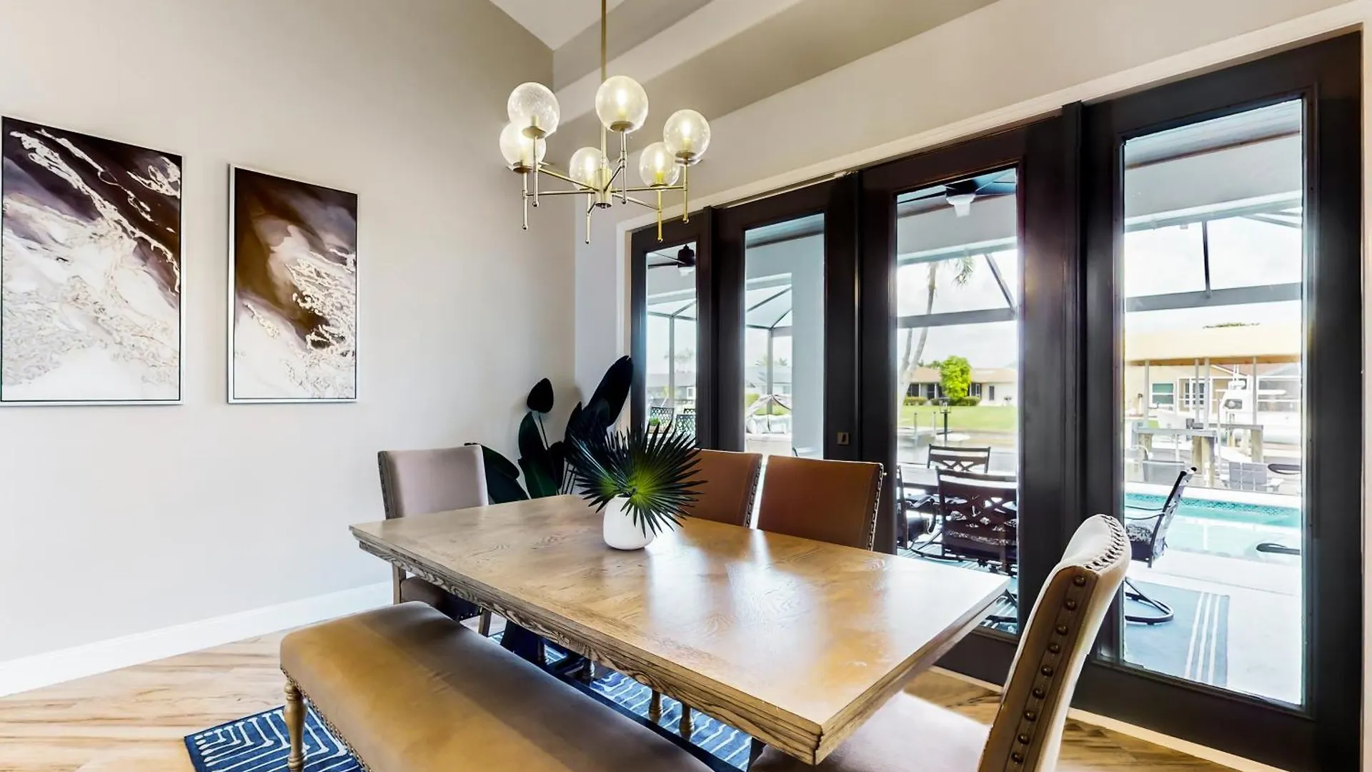 Holiday home The Golden Pineapple Sanctuary Cape Coral