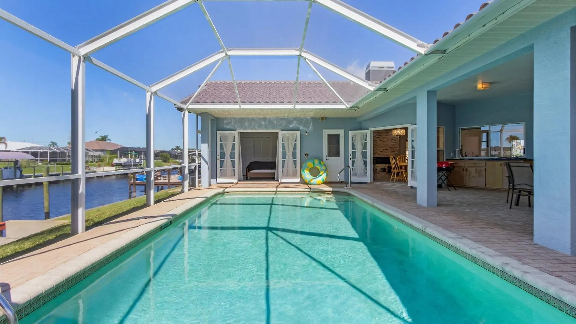 Chasing Sunshine Holiday home