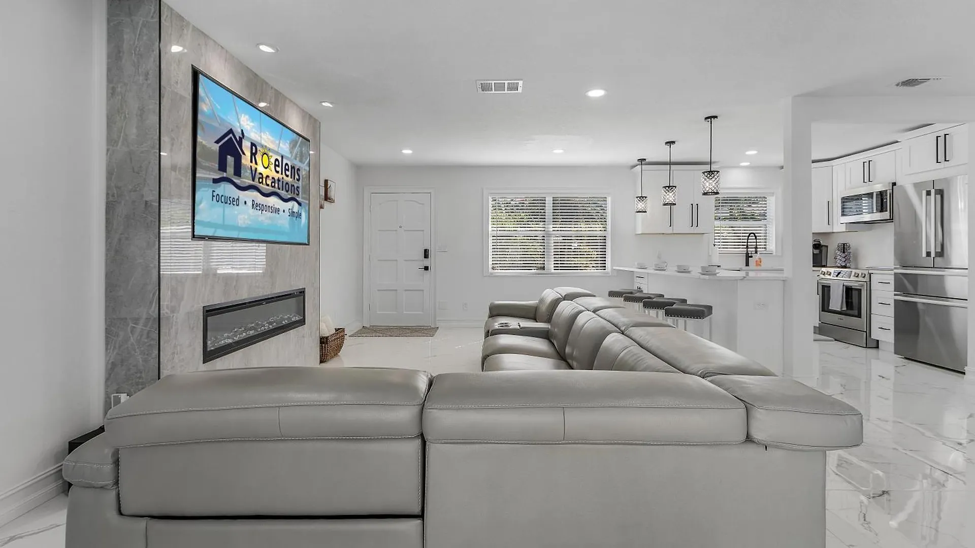 Gulf Access, Private Beach, Heated Pool, Dock With Tiki Hut - Aqua Retreat - Roelens