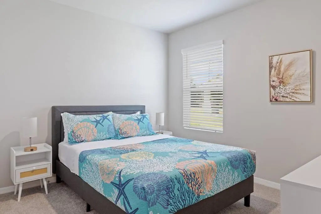 4 Bedroom Villekulla, Beach, Downtown Villa Cape Coral