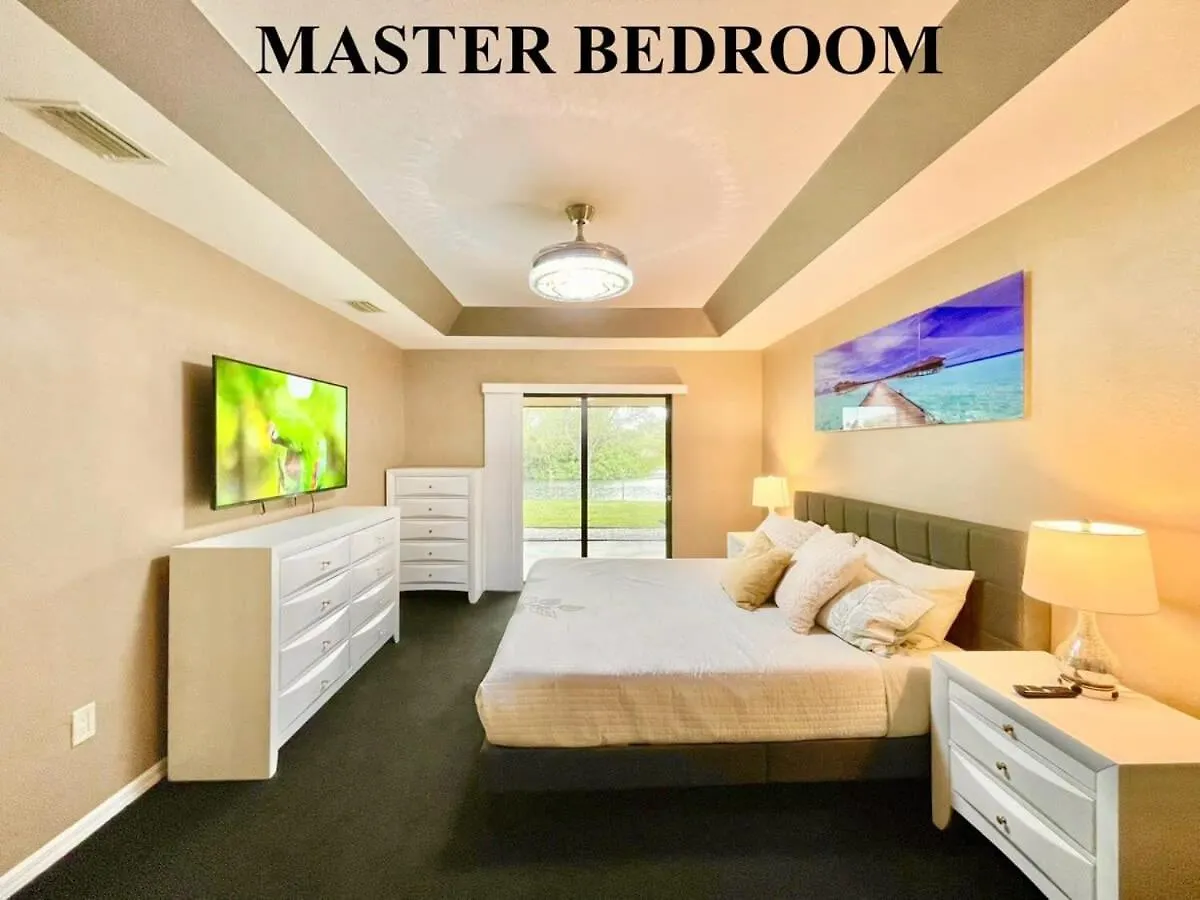 Cozy Retreat Family-friendly Saltwater Heated Pool