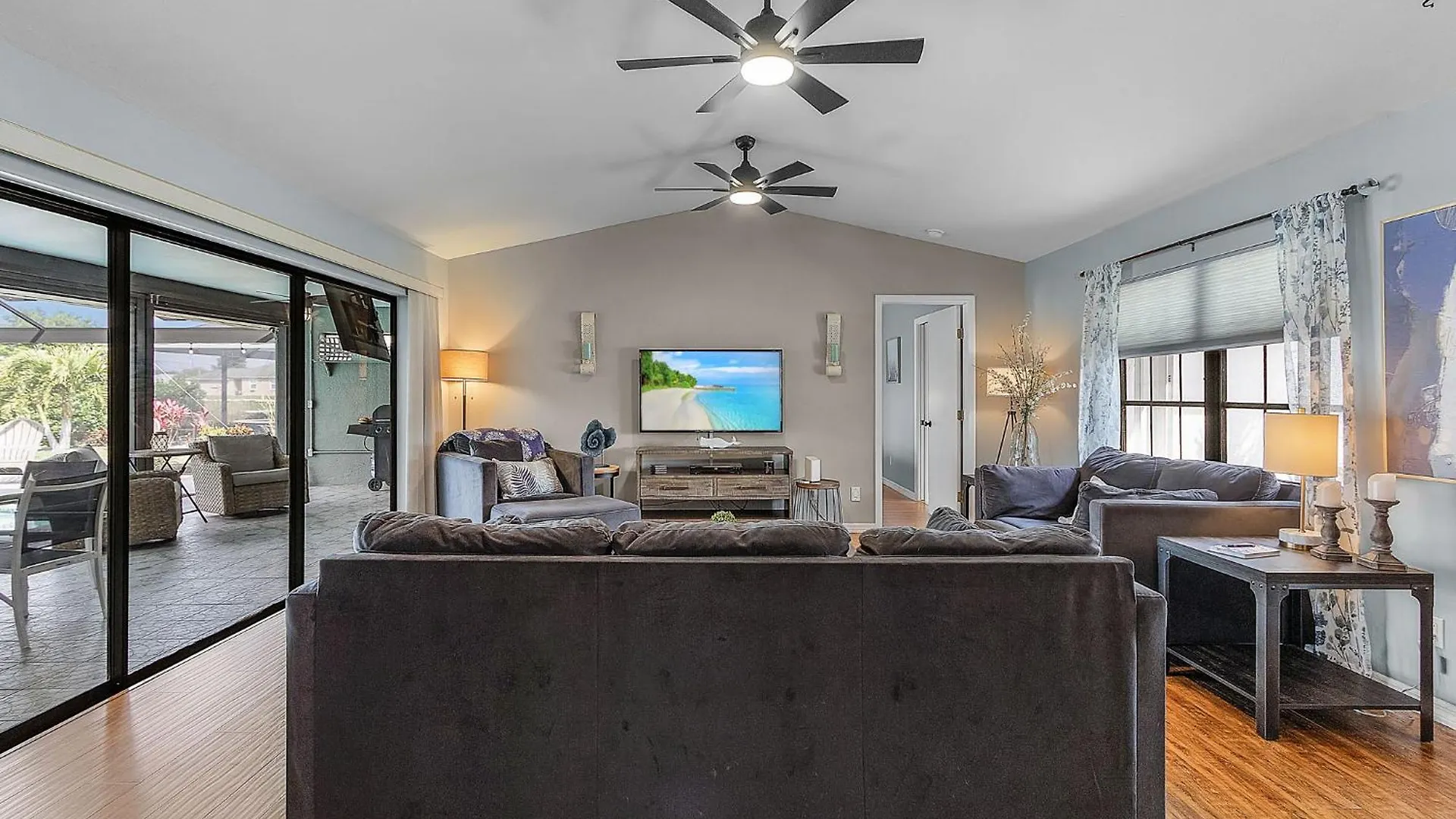 Holiday home Wow Views On Freshwater Canal, Kayak, Pool - Cape Cheers - Roelens Vacations Cape Coral