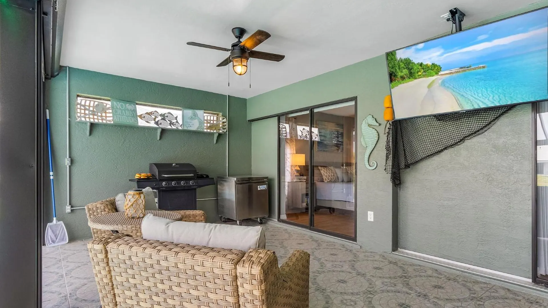 Holiday home Wow Views On Freshwater Canal, Kayak, Pool - Cape Cheers - Roelens Vacations *