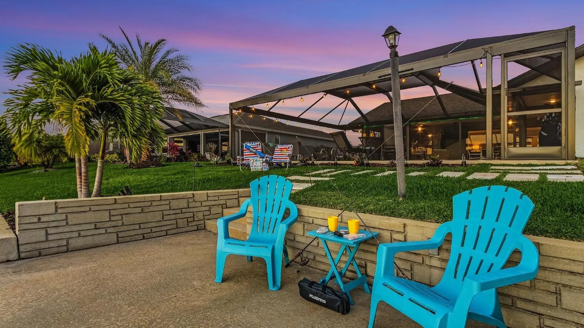 Holiday home Wow Views On Freshwater Canal, Kayak, Pool - Cape Cheers - Roelens Vacations Cape Coral