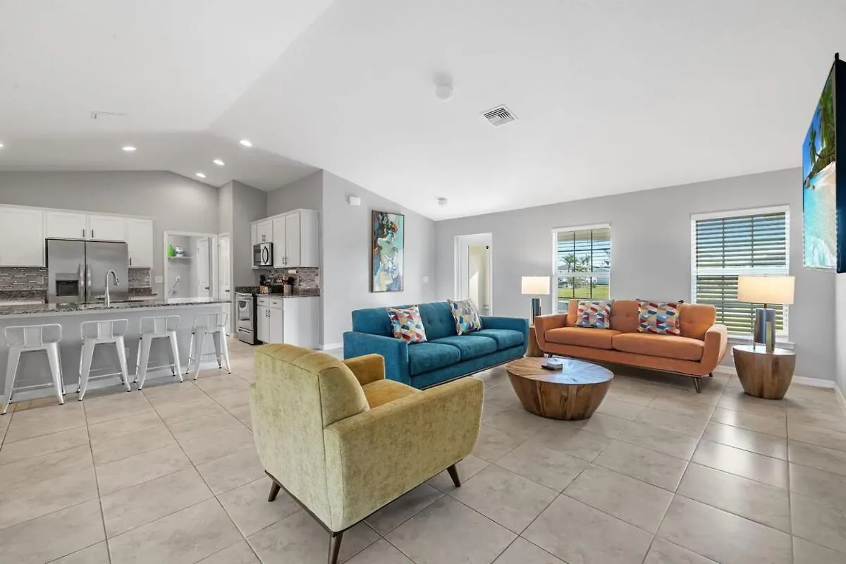 Holiday home The Cape Escape Pet-friendly Sleeps 7 *