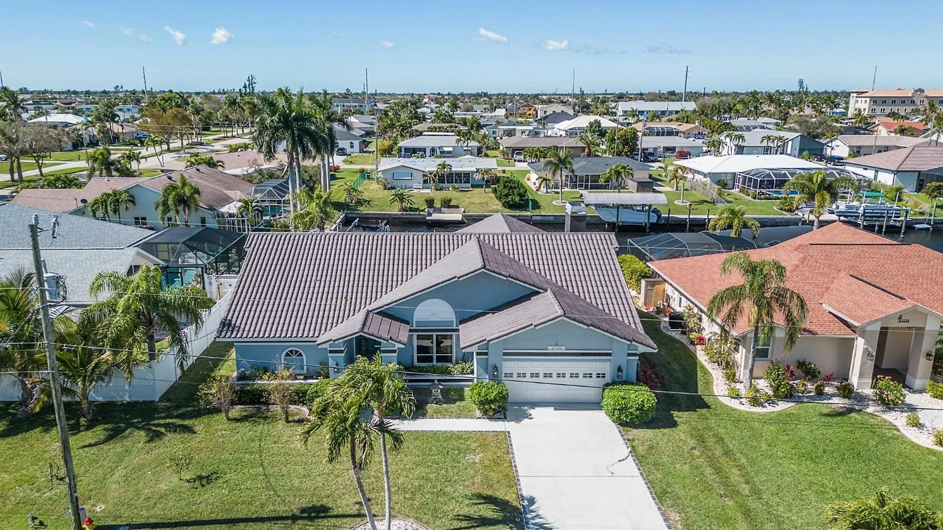 Holiday home Chasing Sunshine Cape Coral