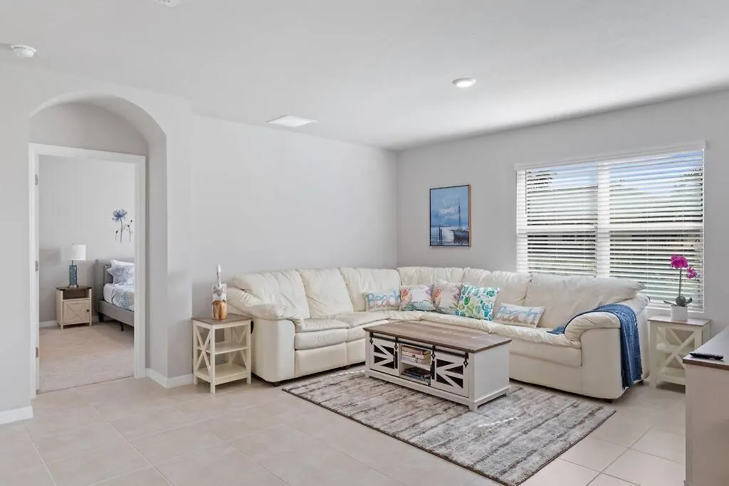 4 Bedroom Villekulla, Beach, Downtown Villa Cape Coral