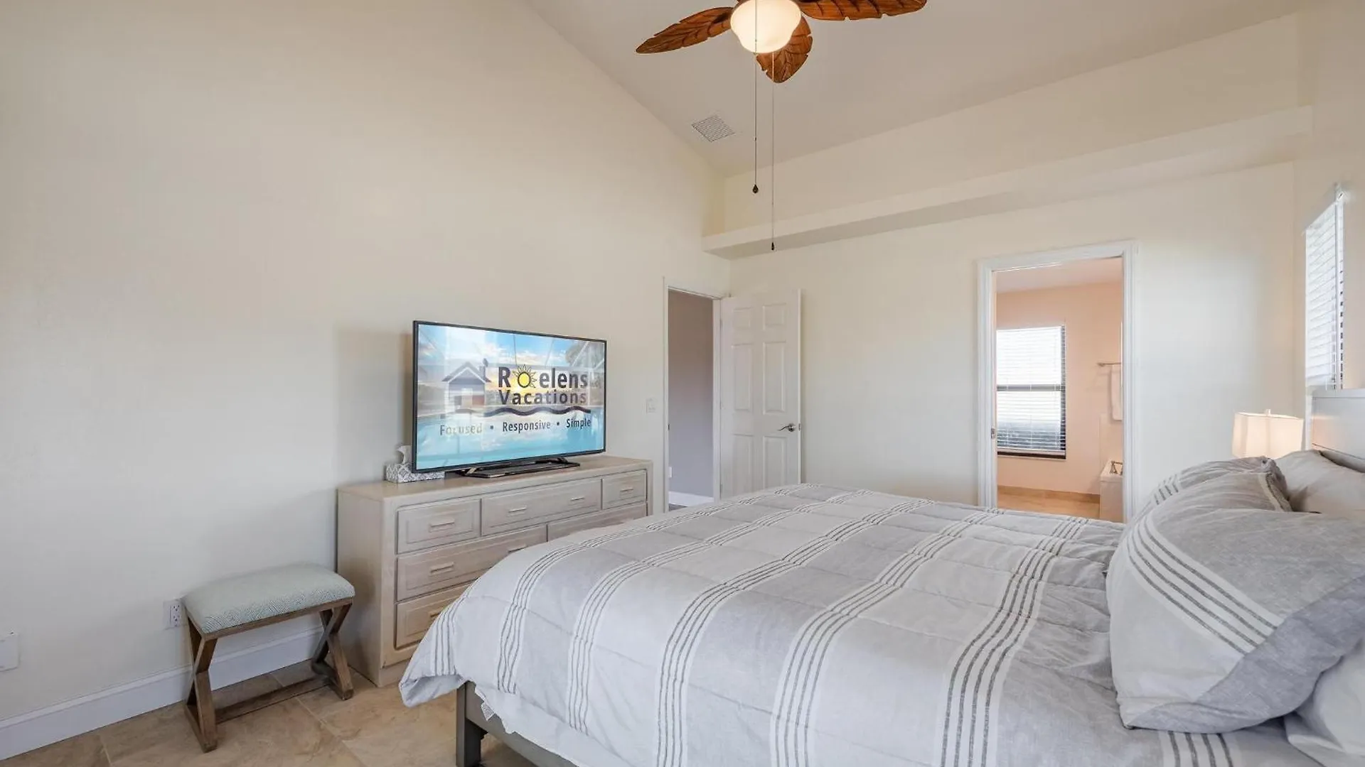 Golf Course View! Heated Pool - Fairway To Florida - Roelens Vacations Holiday home *