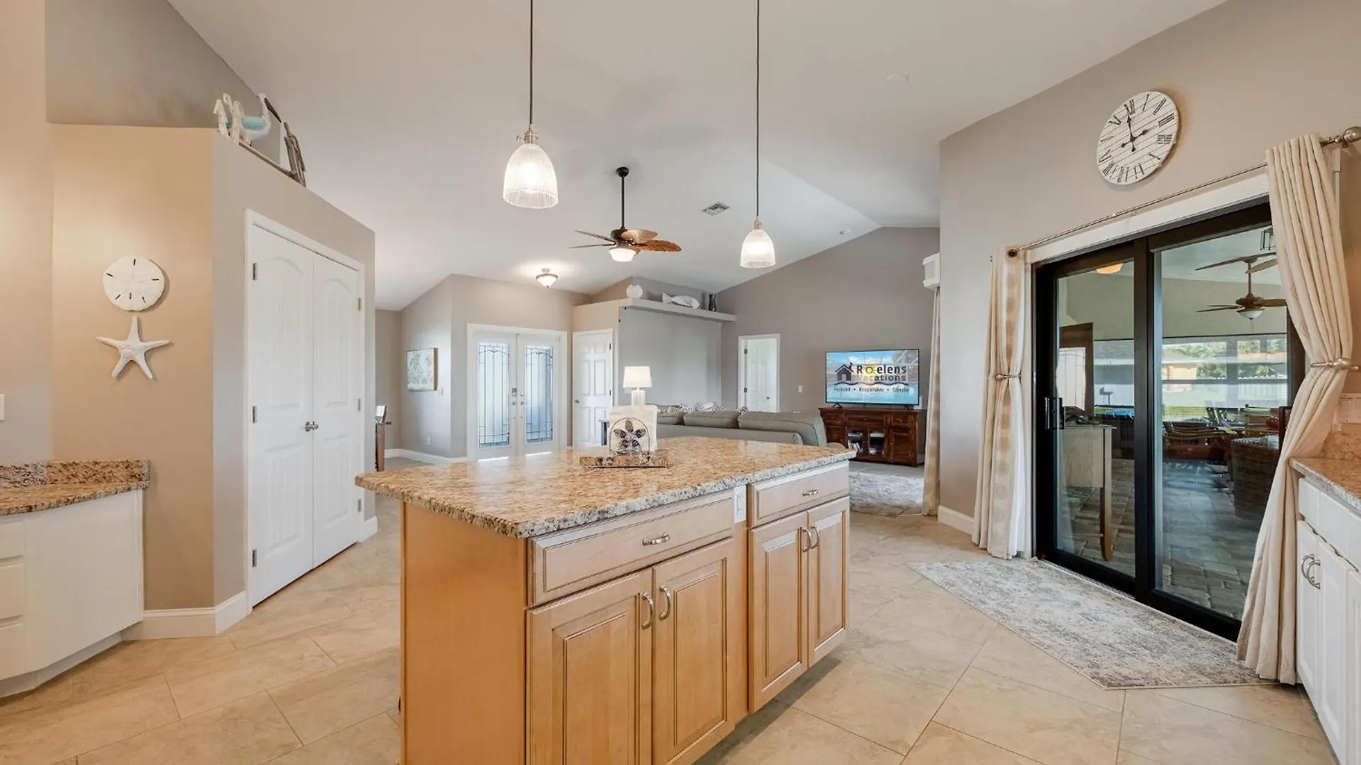 Golf Course View! Heated Pool - Fairway To Florida - Roelens Vacations * Cape Coral