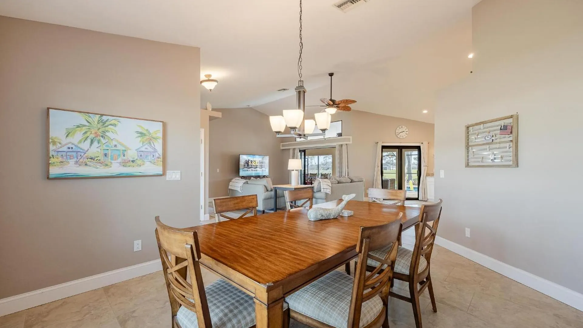 Golf Course View! Heated Pool - Fairway To Florida - Roelens Vacations Holiday home