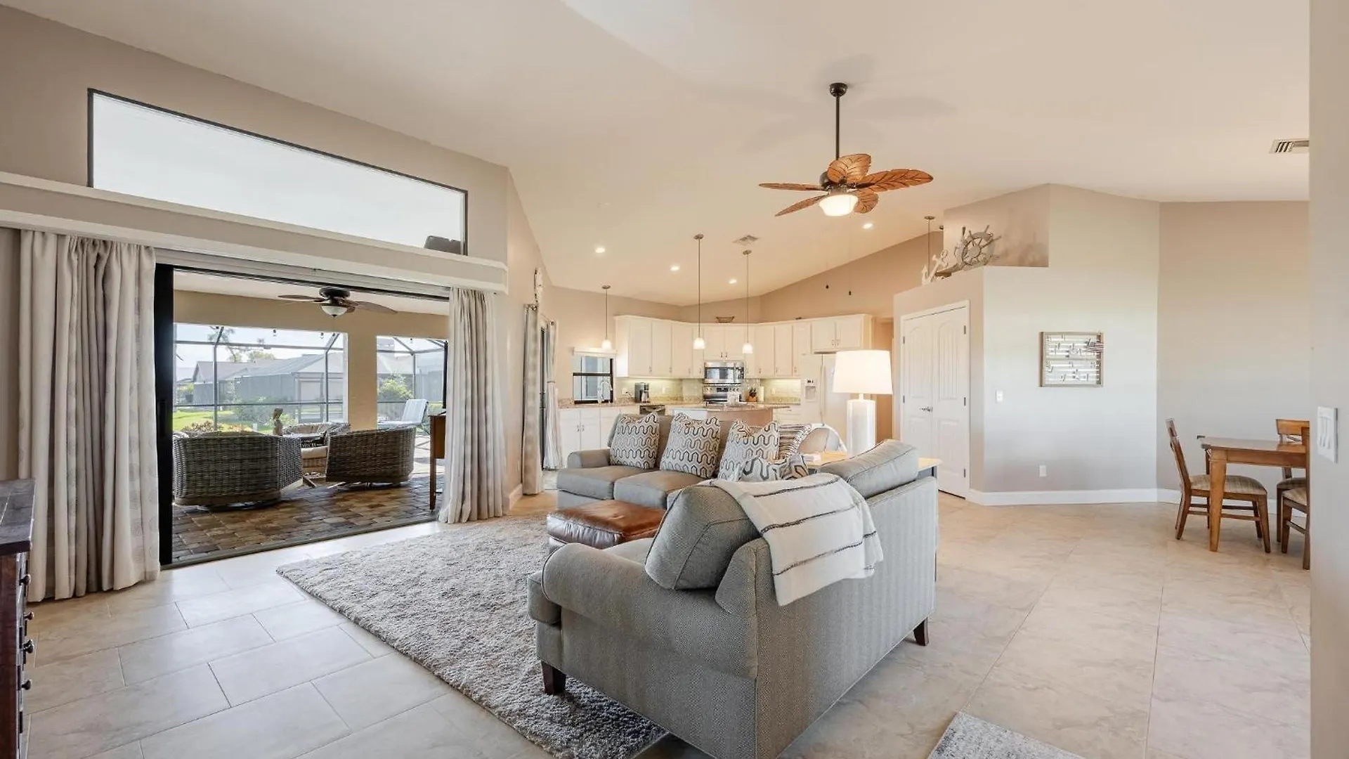 Golf Course View! Heated Pool - Fairway To Florida - Roelens Vacations Holiday home *