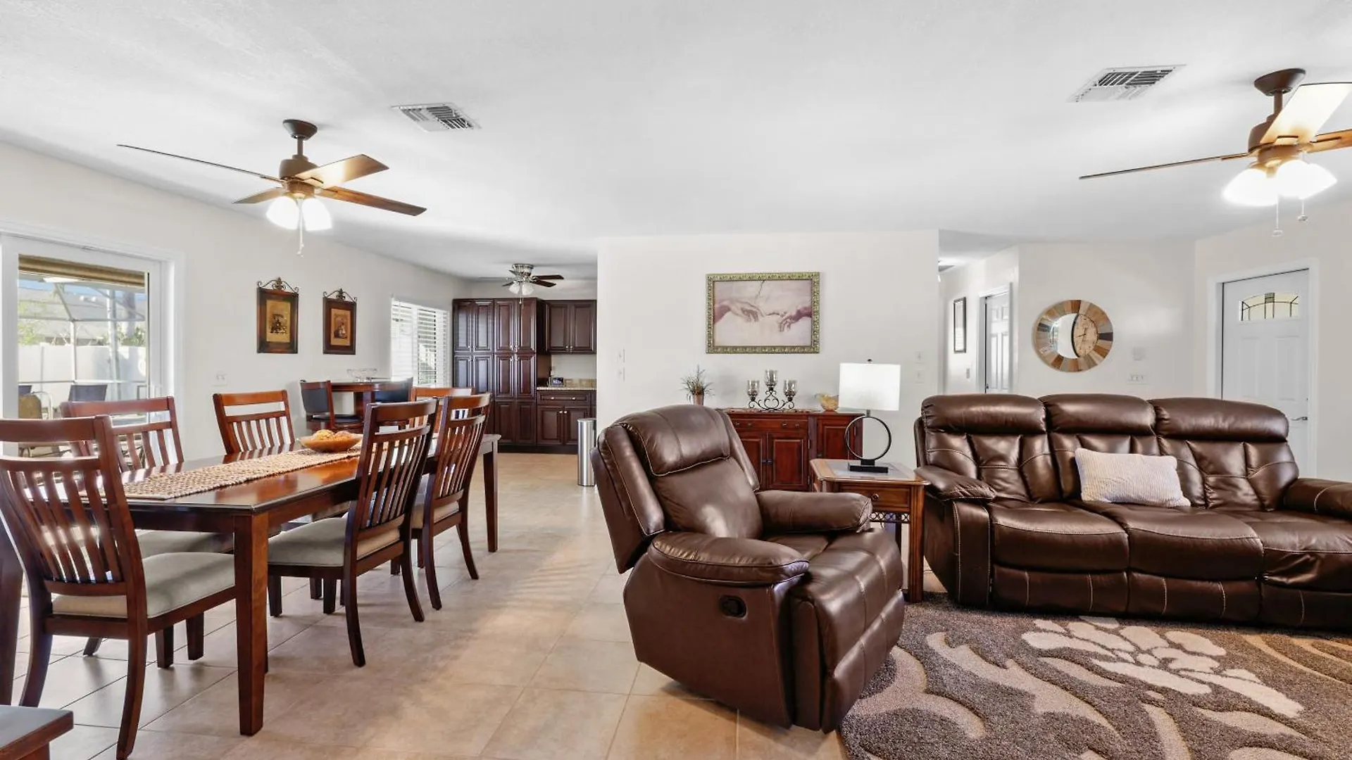 Holiday home Lovely With Oversized Heated Pool In Quiet Neighborhood - Polish Palace South Cape Coral
