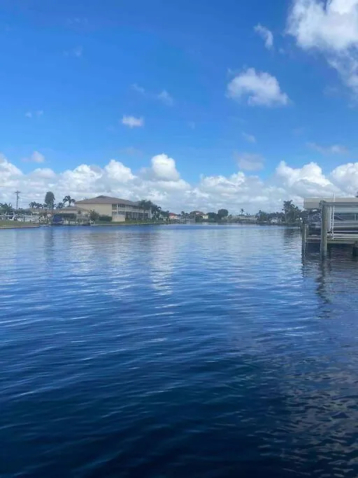 Holiday home Anchored-gulf Access, 4 Bedrm, 2 Bath, Dock *