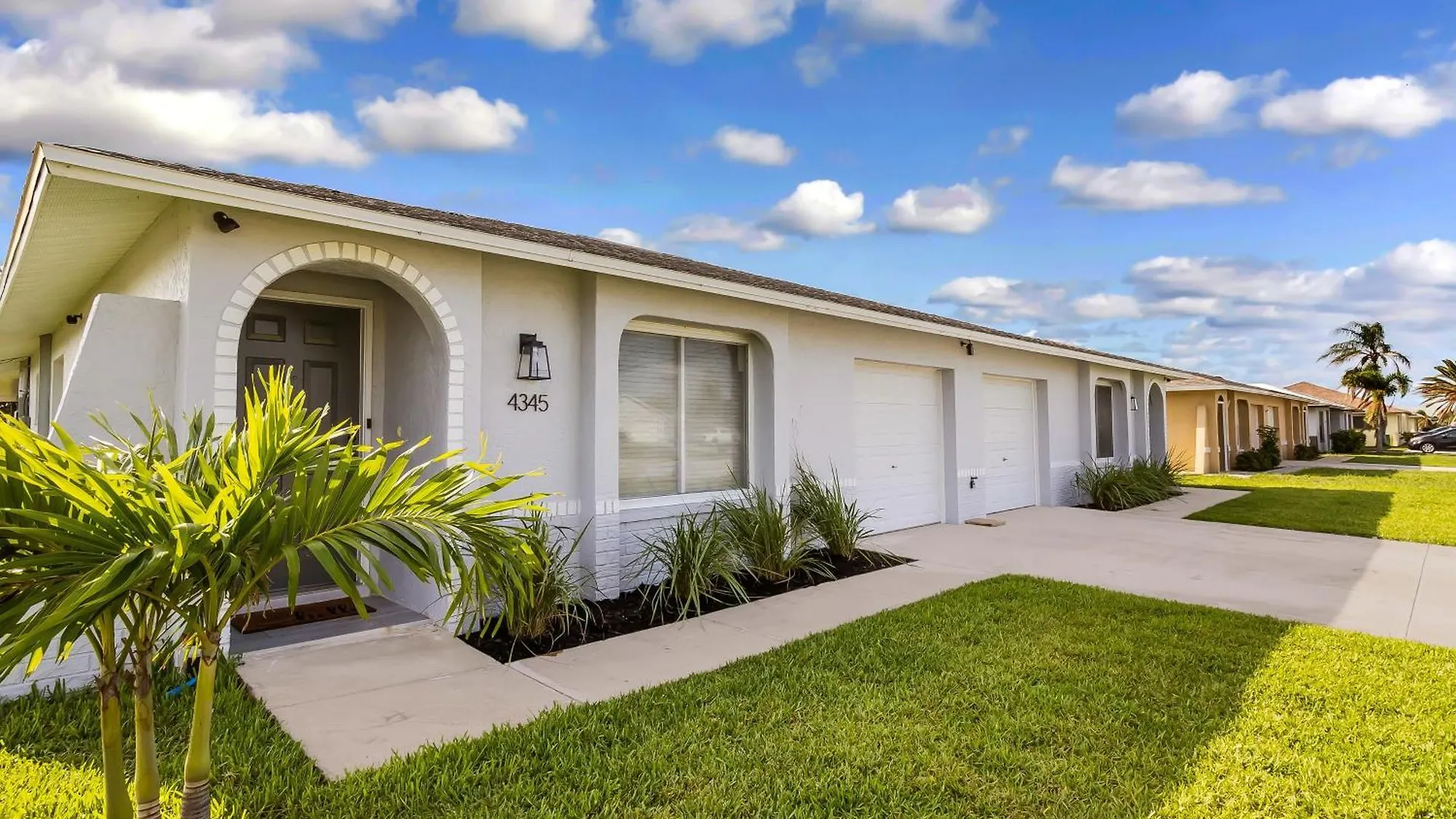 Holiday home Casa Ocaso & Azul Cape Coral