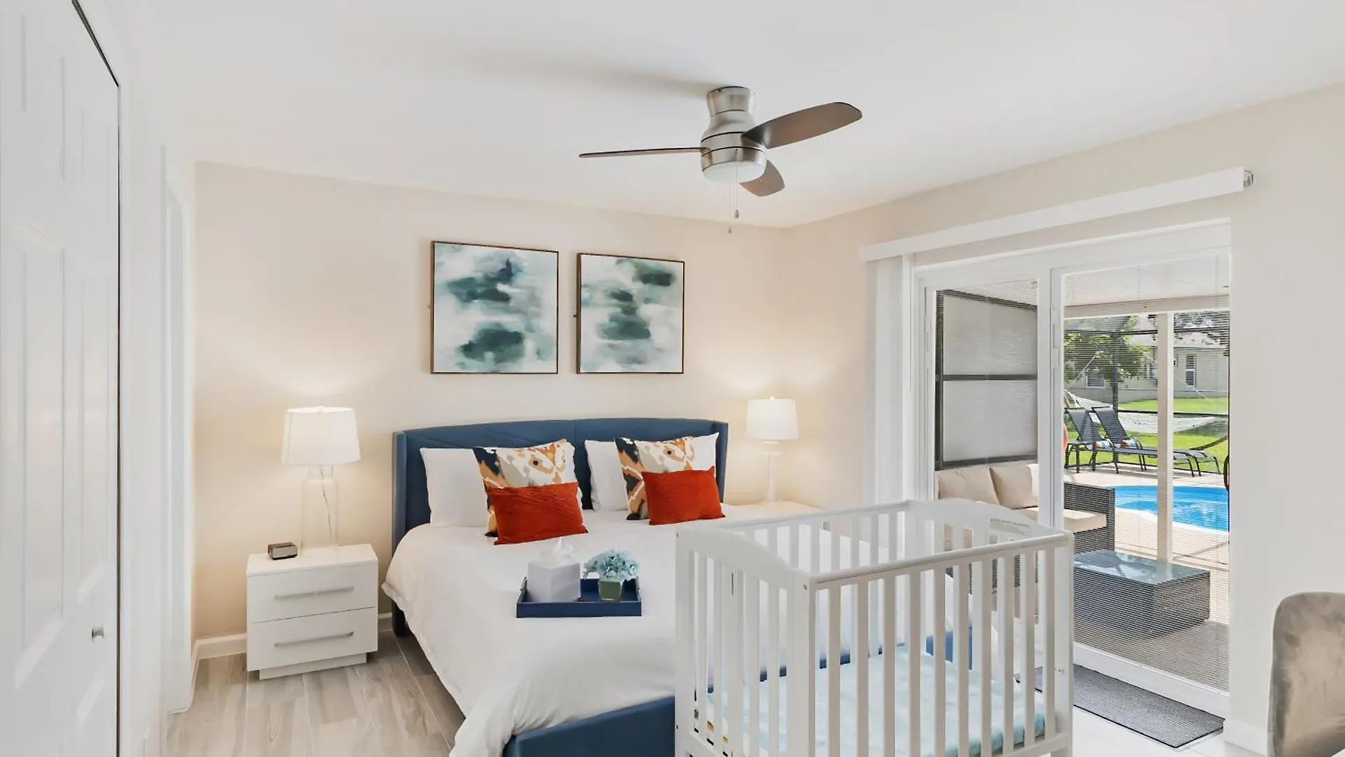 Casa Azul * Cape Coral