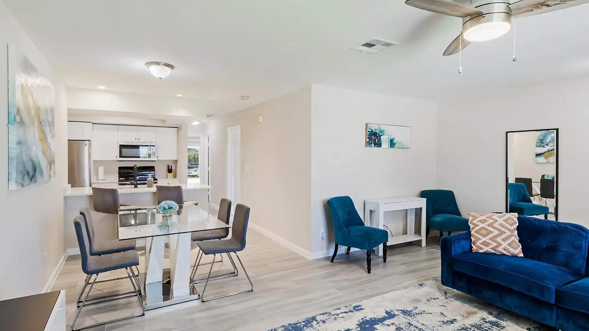 Casa Azul Holiday home