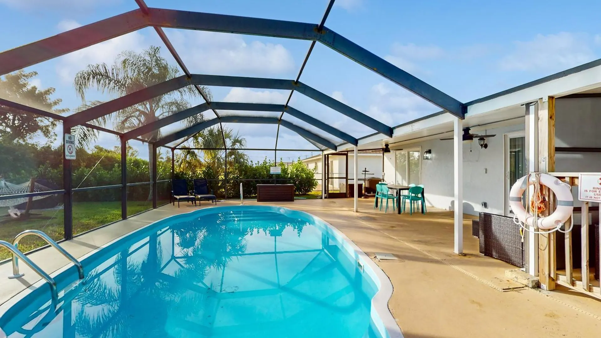 Casa Azul Holiday home *