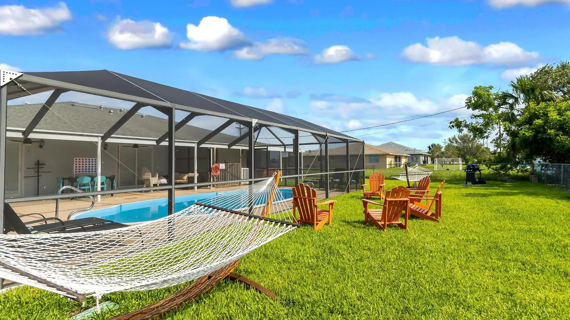 Casa Azul Holiday home Cape Coral