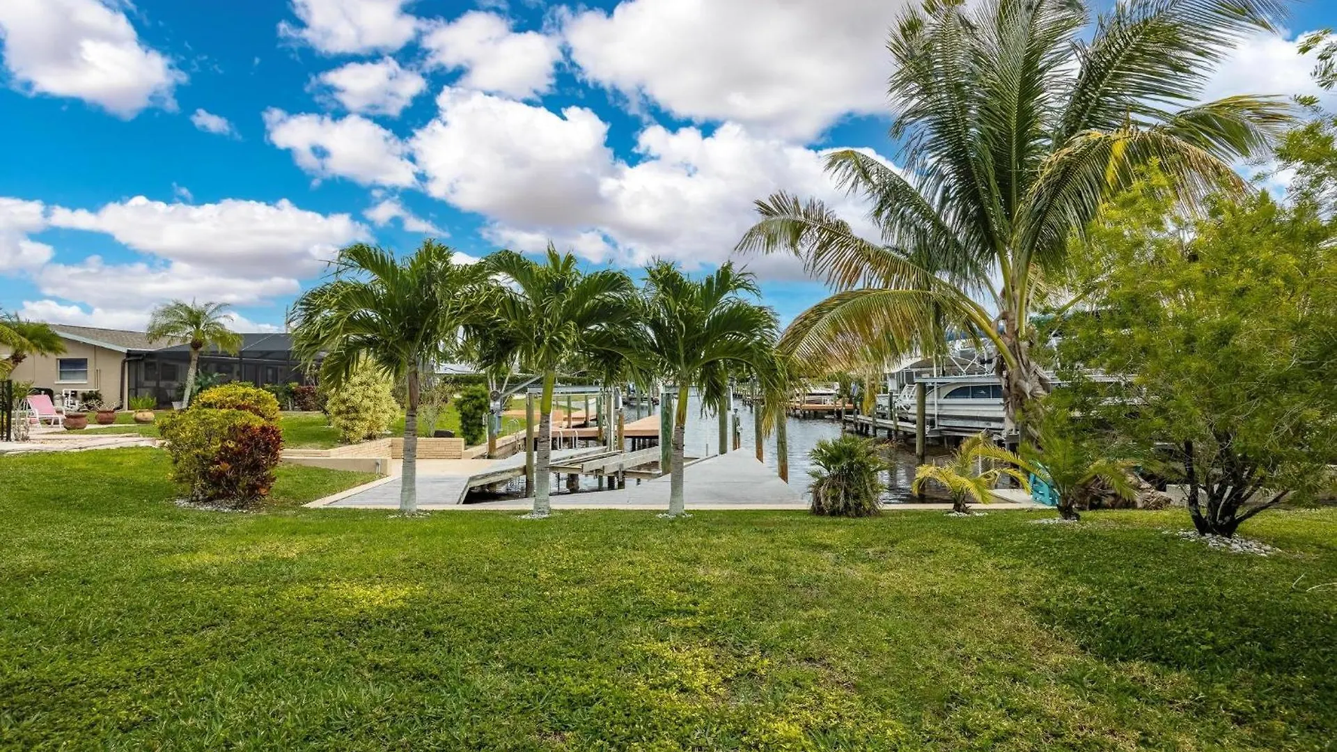 Holiday home Gulf Access Pool - Island Time - Roelens Vacations Cape Coral