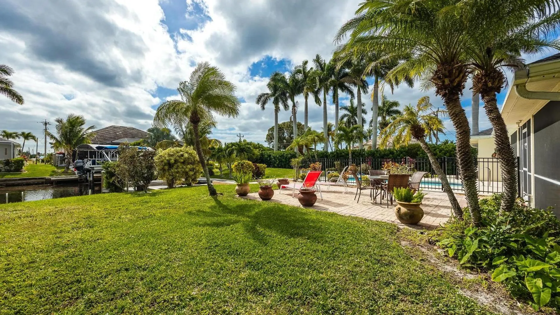 Gulf Access Pool - Island Time - Roelens Vacations Holiday home