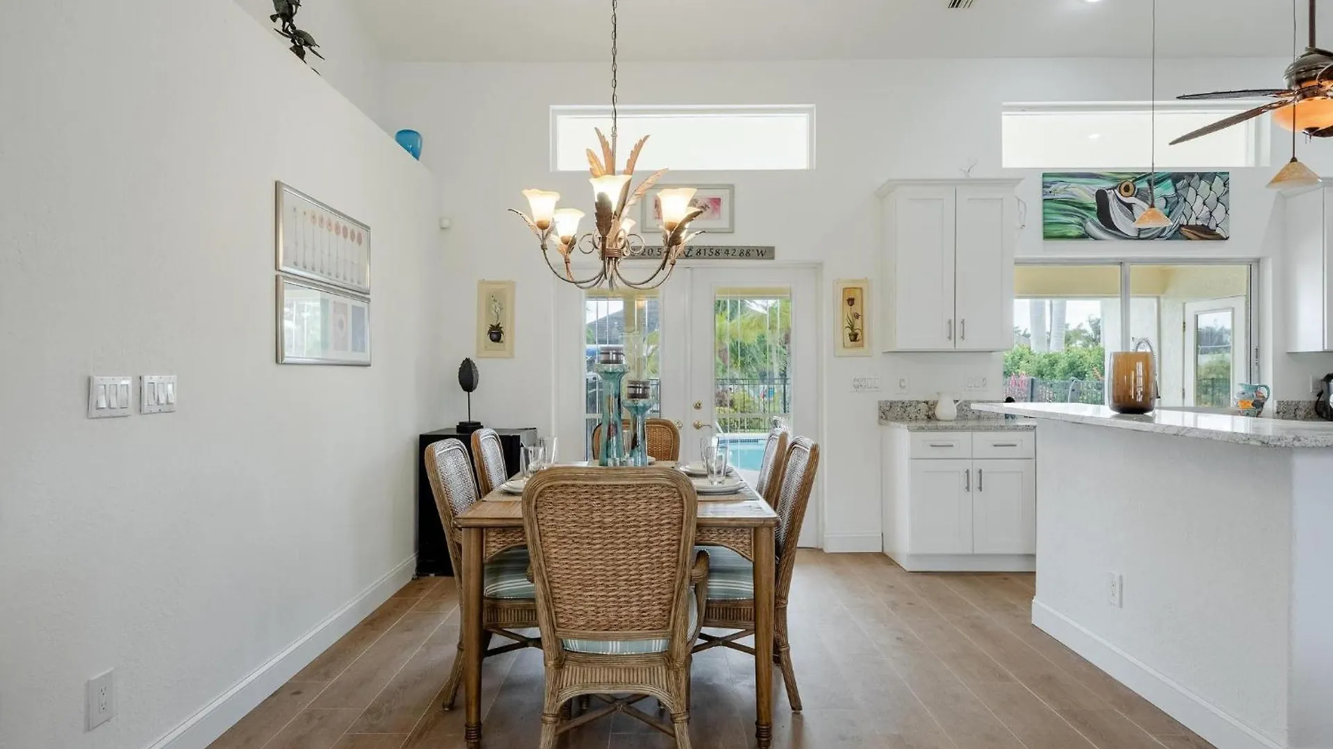 Holiday home Gulf Access Pool - Island Time - Roelens Vacations Cape Coral